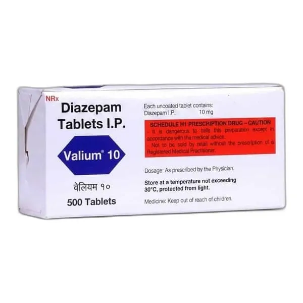 Diazepam 10mg Diazepam 10mg