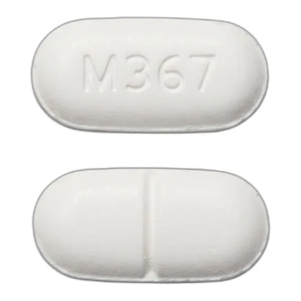 Hydrocodone 7.5/325mg