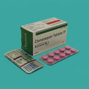 Buy Clonazepam 1mg Online (Rivotril)