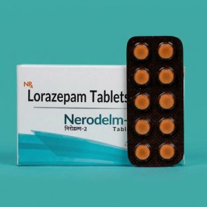 Buy Ativan 2mg Online ( Lorazepam )