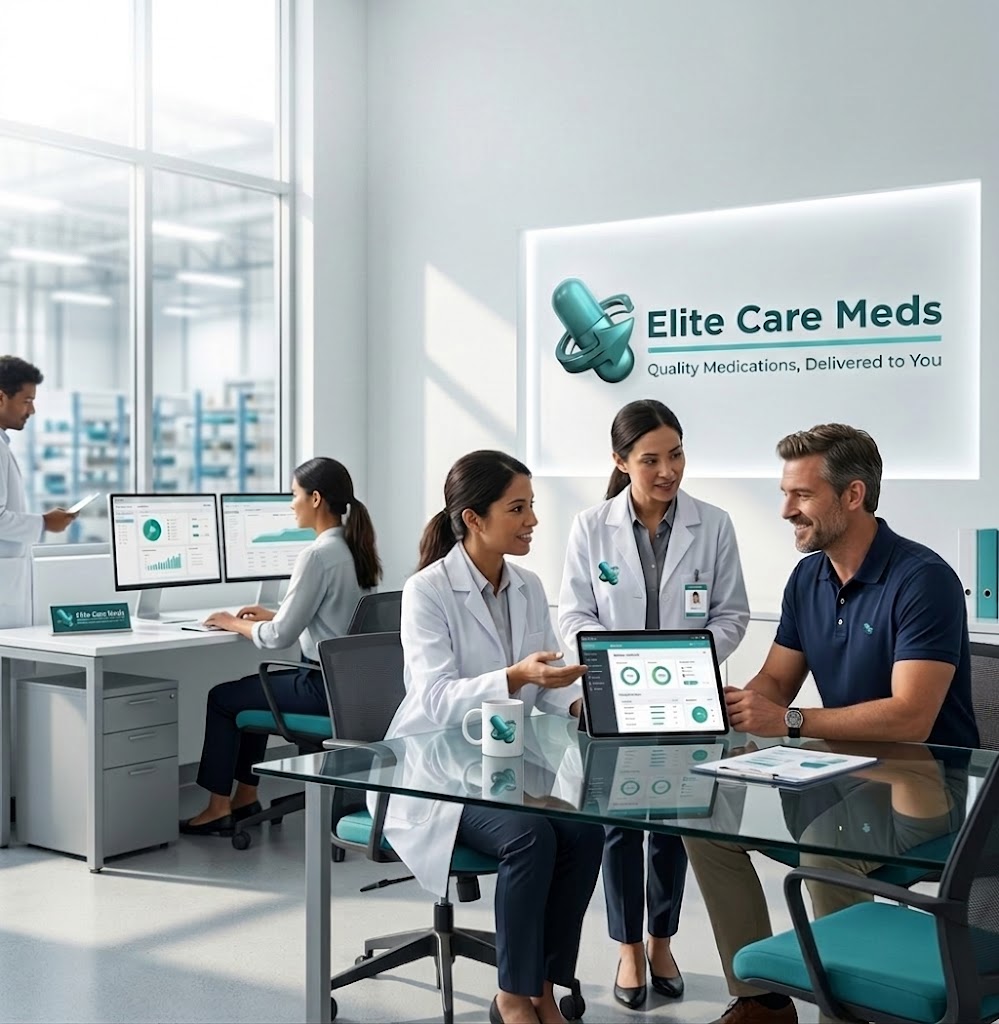 About Elite Care Meds