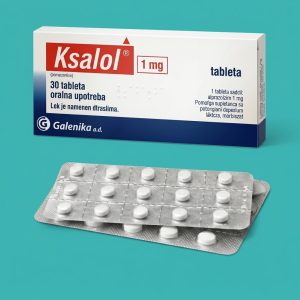 Buy Xanax 1mg Online (Ksalol)