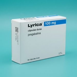 Buy Lyrica 100mg Online (Pregabalin)