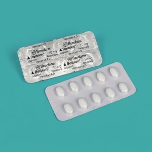 Alternative view of Buy Belbien 10mg Online
