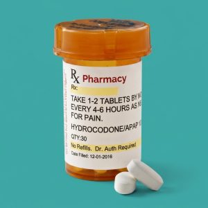 Buy Hydrocodone Online (Acetaminophen 10mg)